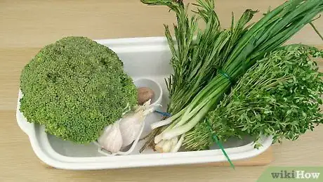 Immagine titolata Match Herbs and Spices to Vegetables Step 4