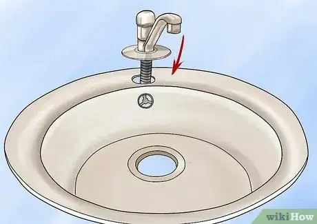 Immagine titolata Replace a Kitchen or Bathroom Faucet Step 16