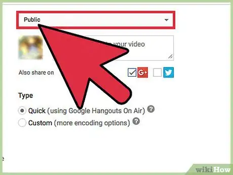 Immagine titolata Stream Live Video Step 17