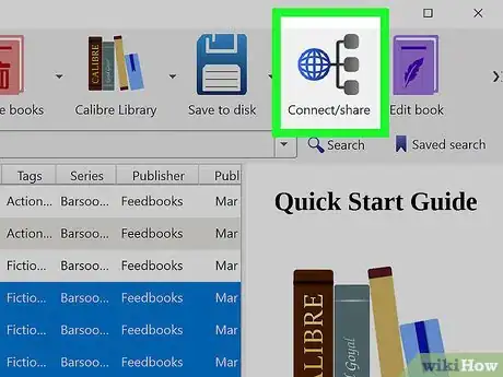 Immagine titolata Get Calibre for Android Step 30