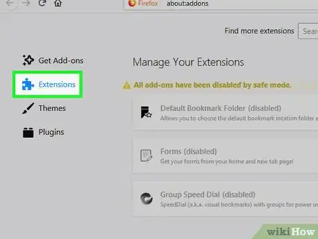 Immagine titolata Speed Up Firefox Step 21
