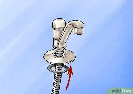 Immagine titolata Replace a Kitchen or Bathroom Faucet Step 15