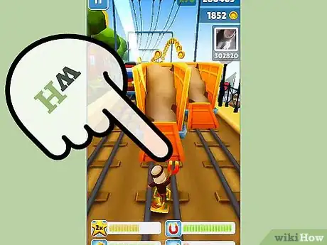 Immagine titolata Get a High Score on Subway Surfers Step 2