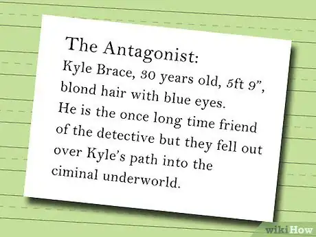 Immagine titolata Write a Short Detective Story Step 5