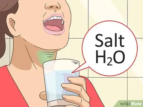 Immagine titolata Treat a Sore Throat After Throwing Up Step 3