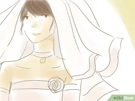 Immagine titolata Choose a Wedding Veil Step 8
