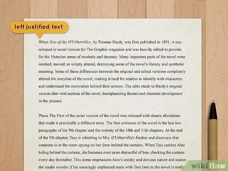 Immagine titolata Format a Word Document to Look Professional Step 5