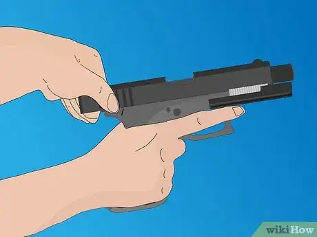 Immagine titolata Reload a Pistol and Clear Malfunctions Step 24