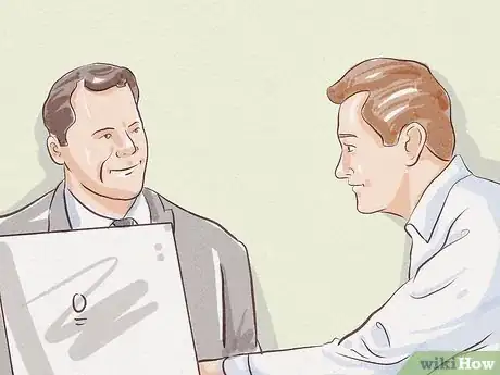 Immagine titolata Talk to a Client Step 13