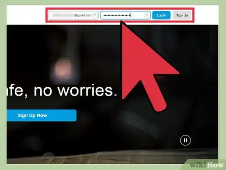 Immagine titolata Add a Credit Card to a PayPal Account Step 1