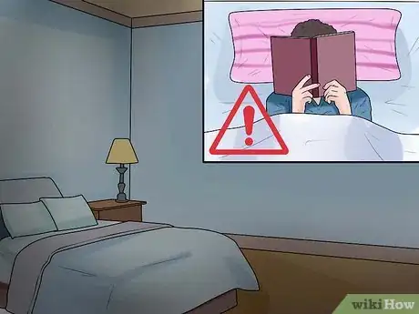 Immagine titolata Prevent Sleep Paralysis Step 1