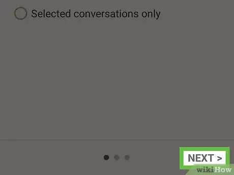 Immagine titolata Backup Text Messages on Android Step 12