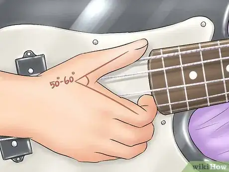 Immagine titolata Play Slap Bass Step 1