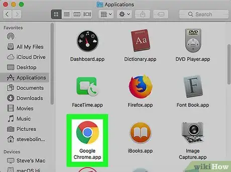 Immagine titolata Uninstall Google Chrome Step 14