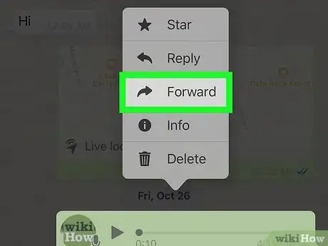 Immagine titolata Save an Audio Message from WhatsApp to Your Desktop Computer Step 12