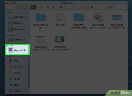 Immagine titolata Connect Two Computers Using USB Step 12