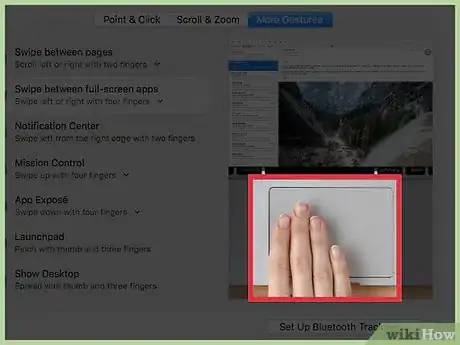Immagine titolata Swipe Between Apps on a Mac Step 8
