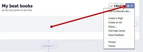 Immagine titolata Create a Facebook Fan Page Step 10