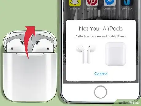 Immagine titolata Use AirPods Step 4