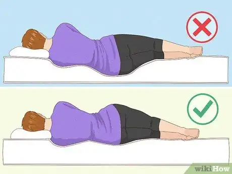 Immagine titolata Sleep with SI Joint Pain Step 5