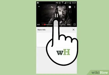 Immagine titolata Keep Playing a YouTube Video on Android While Locked Step 12