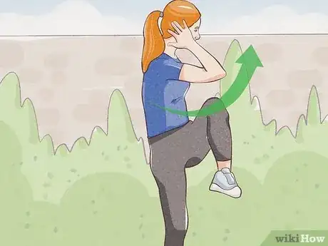 Immagine titolata Tone Abs While Walking Step 9