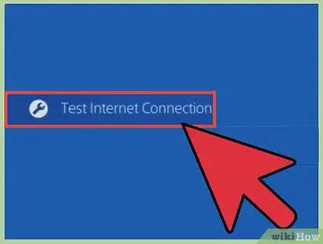 Immagine titolata Connect the PlayStation 4 to the Internet Step 10