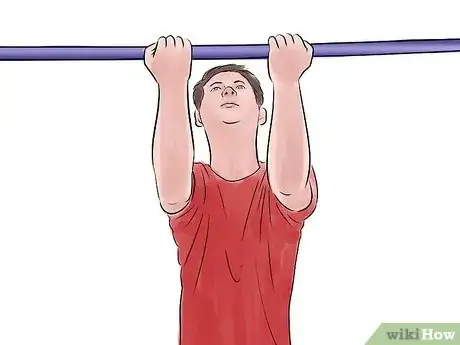 Immagine titolata Do Pullups Step 11