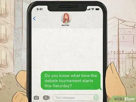 Immagine titolata Should You Talk to Your Crush After Being Rejected Step 4