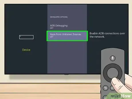 Immagine titolata Install Kodi on an Amazon Fire Stick Step 10
