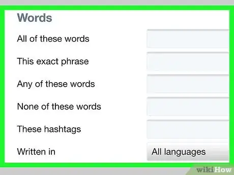 Immagine titolata See Old Tweets on iPhone or iPad Step 9