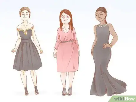 Immagine titolata Dress if You've Got a Pear Shaped Figure Step 13
