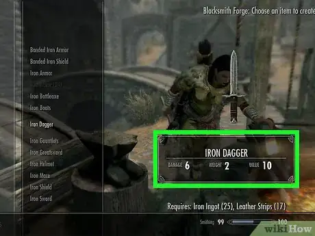 Immagine titolata Make Dragon Armor in Skyrim Step 5