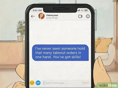 Immagine titolata Start a Text Conversation with a Stranger Step 8