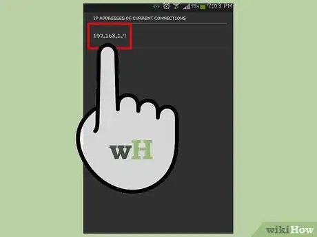 Immagine titolata Control One Android Device with Another Step 4