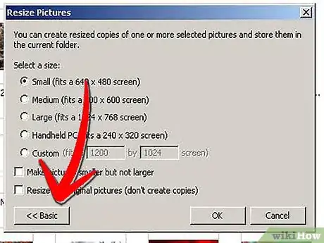 Immagine titolata Easily Resize Photos in Windows XP Step 6Bullet1