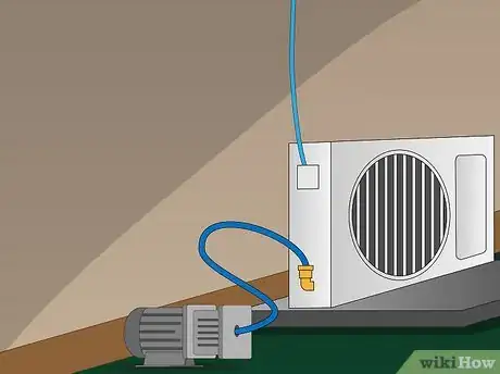 Immagine titolata Install a Split System Air Conditioner Step 11