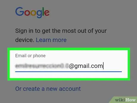 Immagine titolata Transfer Contacts from One Android to Another Android Device Step 11