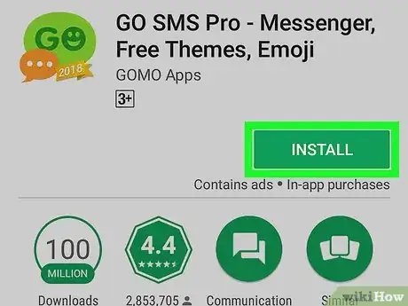 Immagine titolata Hide Messages on Android Step 4