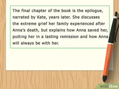 Immagine titolata Write a Book Report Step 13