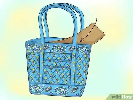 Immagine titolata Clean a Vera Bradley Step 7