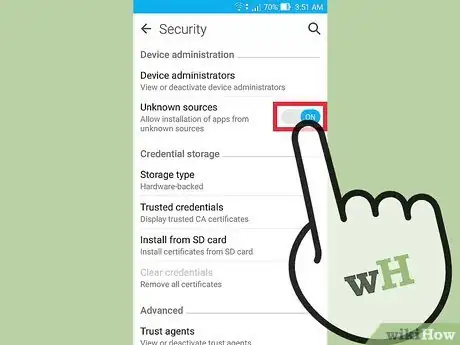 Immagine titolata Save Snapchat Pictures Without Notifying Others Step 3