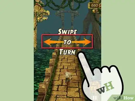 Immagine titolata Use the Running Glitch in Temple Run Step 3
