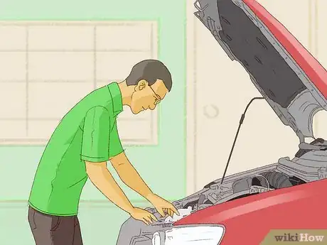 Immagine titolata Fix a Radiator Step 4
