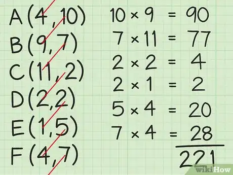 Immagine titolata Calculate the Area of a Hexagon Step 12
