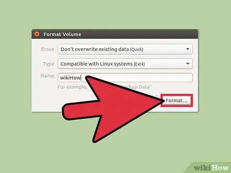 Immagine titolata Format a Hard Drive Using Ubuntu Step 7