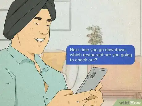 Immagine titolata Start a Text Conversation with a Stranger Step 5