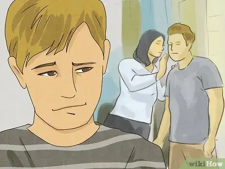 Immagine titolata React when Insulted or Teased Step 6