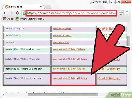 Immagine titolata Skip Internet Filtering in Iran Step 2