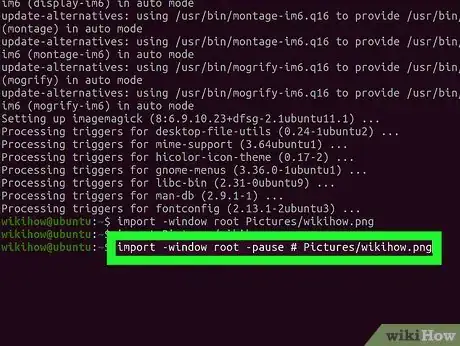 Immagine titolata Take a Screenshot in Linux Step 18